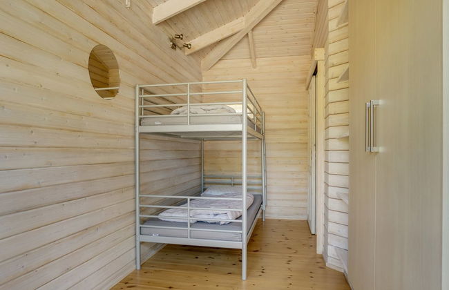 Casa de 1 quarto em Sjølund com terraço - Foto 17