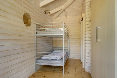 Foto 28 - Haus mit 1 Schlafzimmer in Sjølund mit terrasse