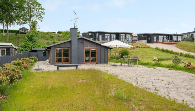 Maison de 1 chambre à Sjølund avec terrasse - Photo 3