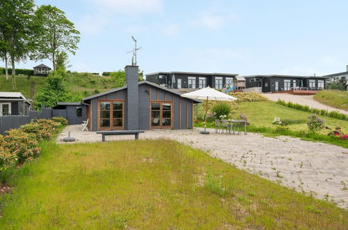 Photo 3 - Maison de 1 chambre à Sjølund avec terrasse