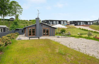 Photo 3 - Maison de 1 chambre à Sjølund avec terrasse