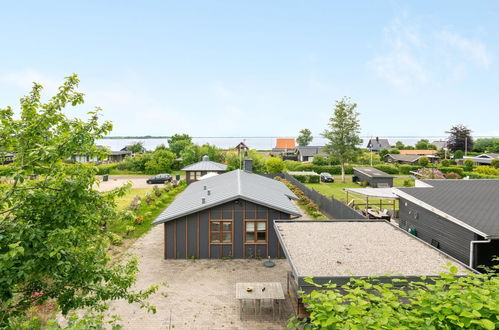 Foto 4 - Haus mit 1 Schlafzimmer in Sjølund mit terrasse