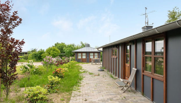 Maison de 1 chambre à Sjølund avec terrasse - Photo 5