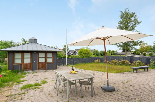 Photo 38 - Maison de 1 chambre à Sjølund avec terrasse