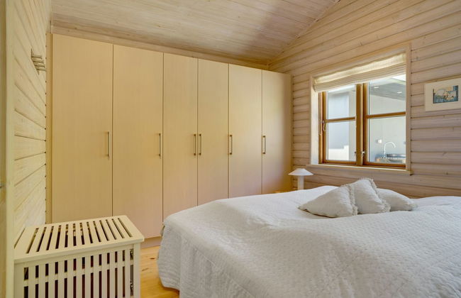 Casa de 1 quarto em Sjølund com terraço - Foto 21