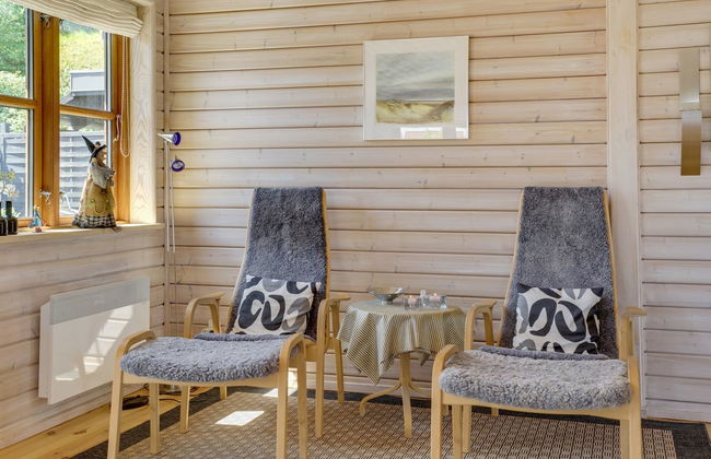 Casa de 1 quarto em Sjølund com terraço - Foto 28