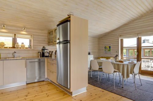 Foto 20 - Casa con 1 camera da letto a Sjølund con terrazza