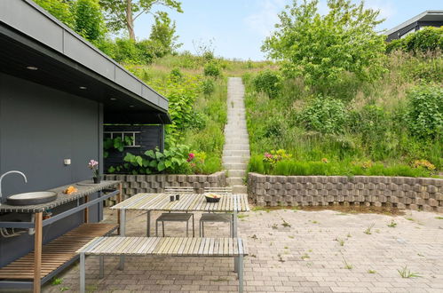 Photo 34 - Maison de 1 chambre à Sjølund avec terrasse