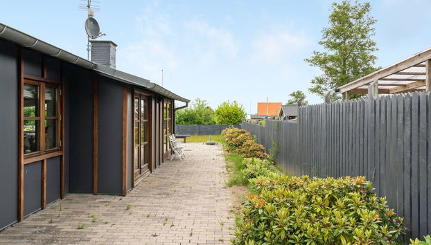 Maison de 1 chambre à Sjølund avec terrasse - Photo 4