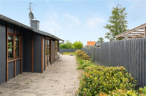 Foto 41 - Casa de 1 quarto em Sjølund com terraço
