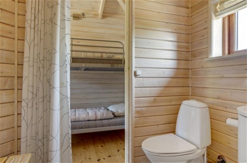 Foto 29 - Casa con 1 camera da letto a Sjølund con terrazza