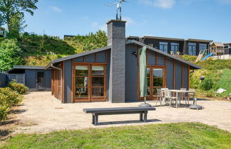 Photo 2 - Maison de 1 chambre à Sjølund avec terrasse