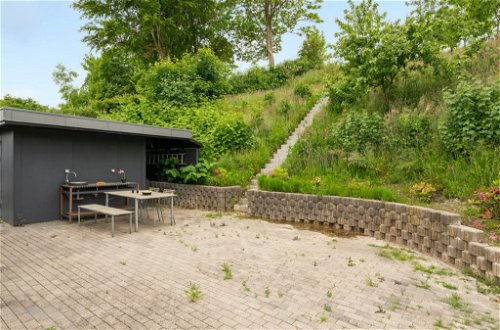 Foto 33 - Casa de 1 quarto em Sjølund com terraço