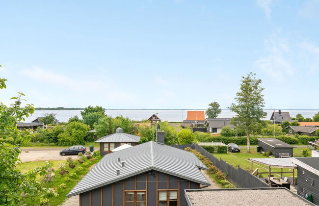 Casa de 1 quarto em Sjølund com terraço - Foto 6