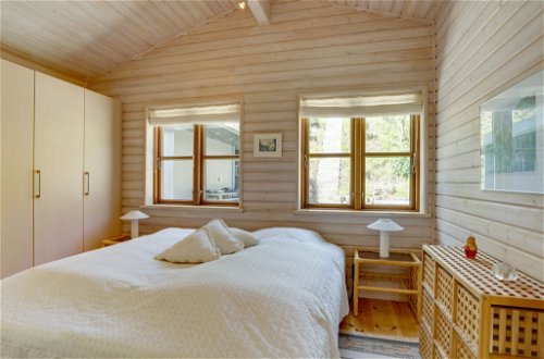 Foto 23 - Haus mit 1 Schlafzimmer in Sjølund mit terrasse