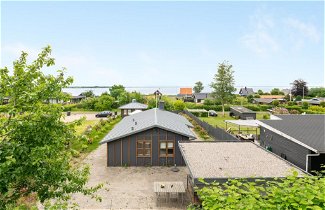 Foto 3 - Casa con 1 camera da letto a Sjølund con terrazza