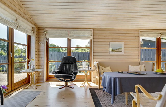 Casa de 1 quarto em Sjølund com terraço - Foto 30