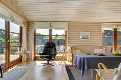Photo 15 - Maison de 1 chambre à Sjølund avec terrasse