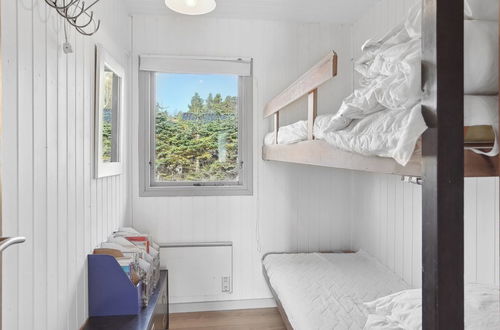 Foto 10 - Casa con 4 camere da letto a Hals con terrazza
