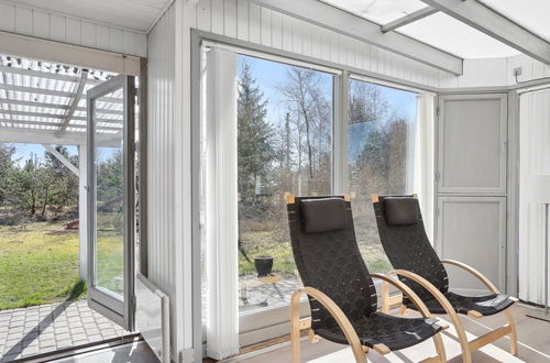Foto 6 - Casa con 4 camere da letto a Hals con terrazza