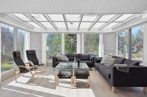 Foto 4 - Casa con 4 camere da letto a Hals con terrazza