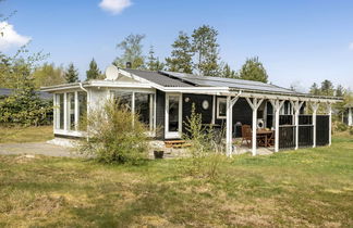 Photo 2 - Maison de 4 chambres à Hals avec terrasse