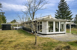 Photo 3 - Maison de 4 chambres à Hals avec terrasse