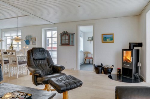 Foto 17 - Casa de 3 quartos em Skagen com terraço