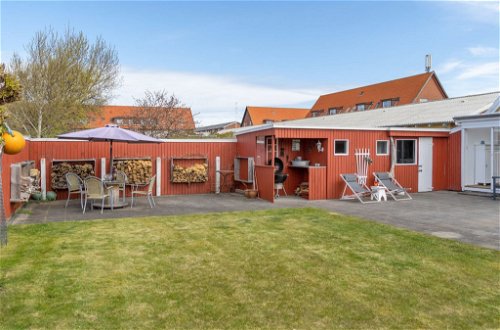 Foto 24 - Casa de 3 quartos em Skagen com terraço