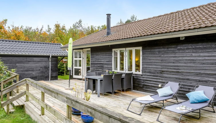 Foto 1 - Haus mit 3 Schlafzimmern in Toftlund mit terrasse