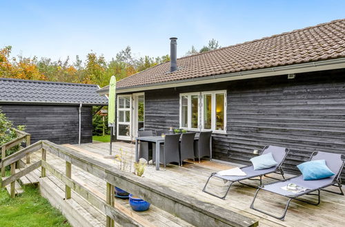 Foto 1 - Haus mit 3 Schlafzimmern in Toftlund mit terrasse