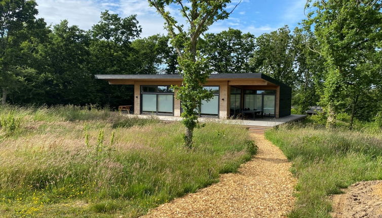 Foto 1 - Casa de 3 habitaciones en Spøttrup con sauna