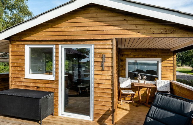 Casa de 2 quartos em Rødekro com terraço - Foto 9