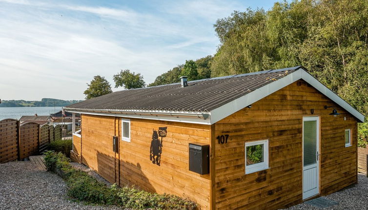 Foto 1 - Casa de 2 quartos em Rødekro com terraço