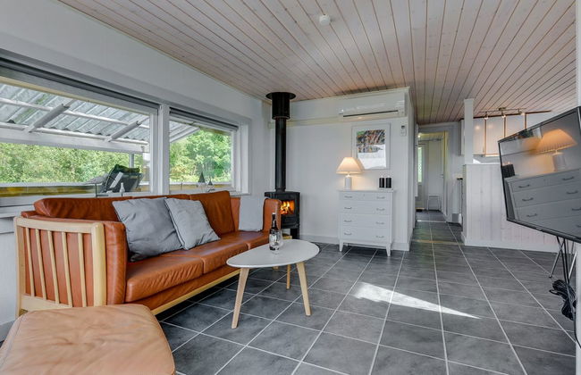 Casa de 2 quartos em Rødekro com terraço - Foto 26
