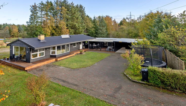 Photo 1 - Maison de 3 chambres à Sæby avec terrasse