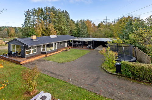 Photo 1 - Maison de 3 chambres à Sæby avec terrasse