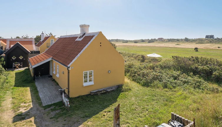 Foto 1 - Casa de 3 habitaciones en Skagen con terraza y sauna