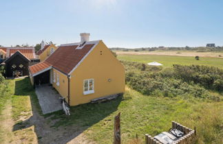Foto 1 - Casa de 3 habitaciones en Skagen con terraza y sauna