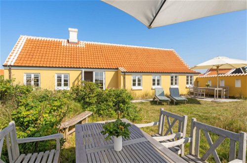 Foto 4 - Casa de 3 habitaciones en Skagen con terraza y sauna