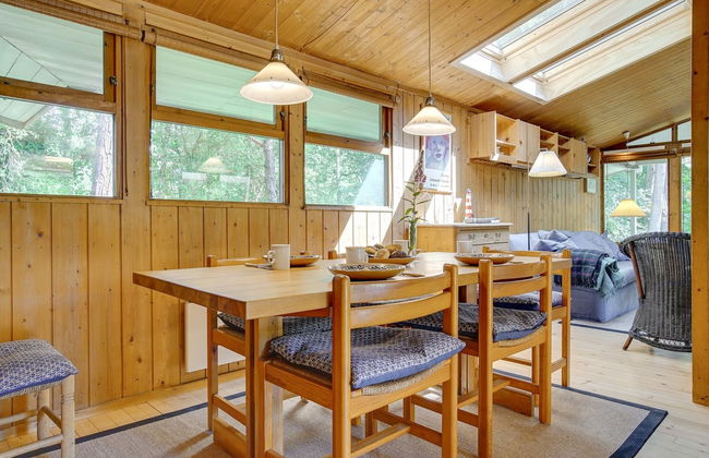Casa de 3 quartos em Gedser com terraço e sauna - Foto 28