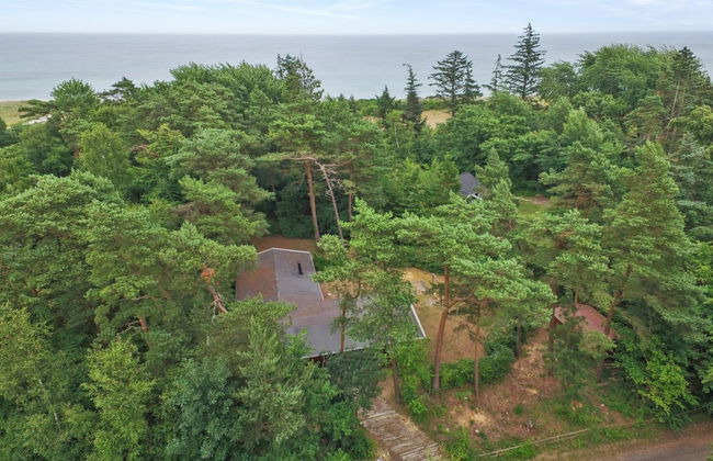 Casa de 3 quartos em Gedser com terraço e sauna - Foto 8