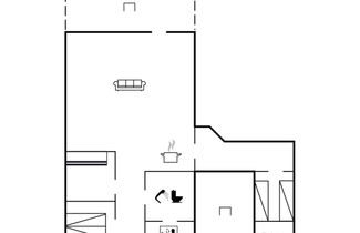 Photo 2 - 3 bedroom House in Gedser with terrace and sauna