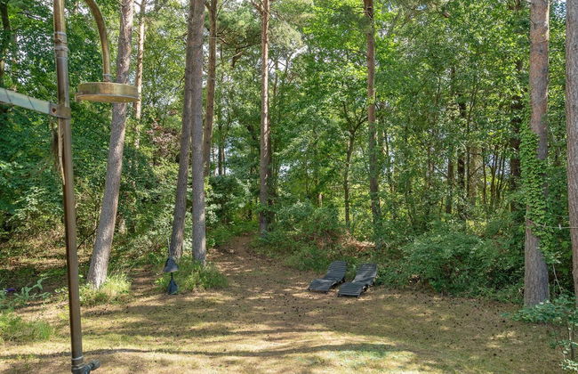 Casa de 3 quartos em Gedser com terraço e sauna - Foto 9