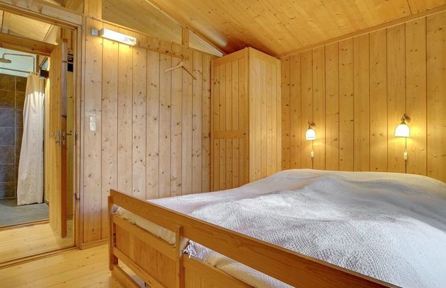 Casa de 3 quartos em Gedser com terraço e sauna - Foto 17