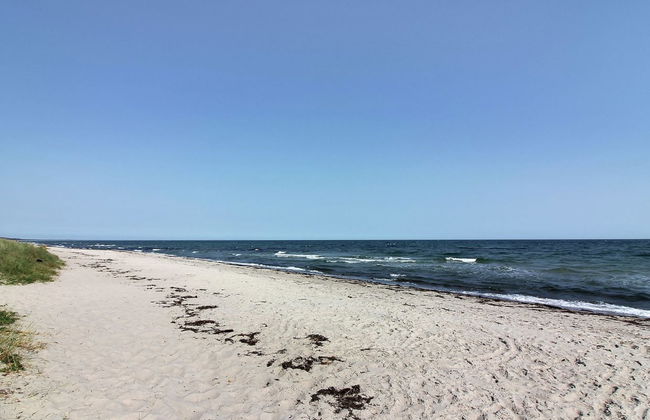 Casa de 3 quartos em Gedser com terraço e sauna - Foto 4