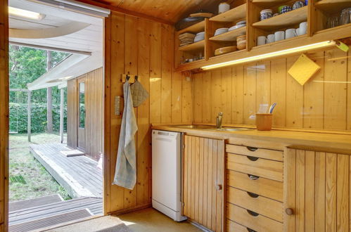 Foto 8 - Casa de 3 habitaciones en Gedser con terraza y sauna