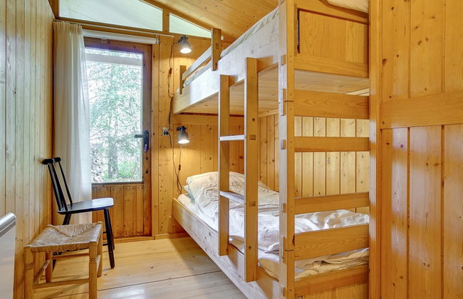 Casa de 3 quartos em Gedser com terraço e sauna - Foto 19