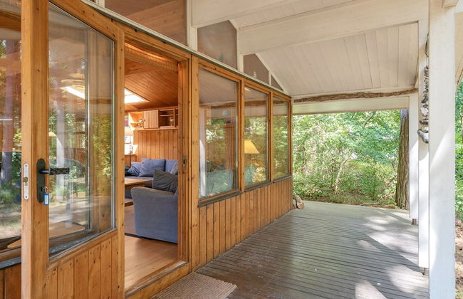 Casa de 3 quartos em Gedser com terraço e sauna - Foto 12