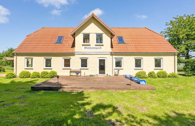 Casa de 5 quartos em Sakskøbing - Foto 1
